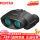 PENTAX日本賓得UP8x21黑便攜迷你高清高倍雙筒望遠鏡演唱會(huì )劇場(chǎng)成人兒童