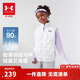 安德瑪（Under Armour）童裝男女童輕薄款羽絨服馬甲冬季防風(fēng)保暖兒童運動(dòng)背心244105170