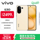 vivo S30 12GB+256GB 檸檬黃  國家補貼 多彩輕薄直屏 超級潛望長(cháng)焦 學(xué)生 live圖 AI手機