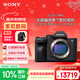 索尼（SONY）Alpha 7 IV 全畫(huà)幅微單相機 創(chuàng  )意外觀(guān)濾鏡 單機身 4K 60p（ILCE-7M4/A7M4）