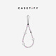 CASETIFY【新品上市-全】星星/蝴蝶/珠飾/愛(ài)心 手機鏈 手機配飾 手機掛鏈 手機掛繩 適用于iPhone 新品上市-幻彩櫻花