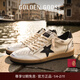 GOLDEN GOOSE【可定制】 男女鞋Ball Star黑尾休閑臟臟鞋GGDB 女款 37 (235mm)