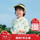 巴拉巴拉兒童防曬衣男女童2025年夏季薄款寶寶親子防曬服透氣208225105202