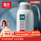 富光保溫壺2.2L大容量304保溫瓶家用暖壺按壓式熱水壺開(kāi)水瓶京東限定