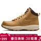 耐克NIKE男子休閑鞋短靴 MANOA 運動(dòng)鞋HF7095-700草黃44