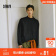 森馬（Semir）長(cháng)袖T恤男士半高領(lǐng)打底衫純色內搭2025冬季上衣百搭109725101102