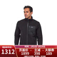 巴塔哥尼亞（Patagonia）R2 TechFace男女抓絨衣潮流軟殼春季秋季 83625/83626男款-BLK-黑色-R2 TechFace Jacket S