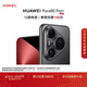HUAWEI Pura 80 Pro+  16GB+512GB 釉黑一英寸高動(dòng)態(tài)主攝  個(gè)性色卡AI輔助構圖 華為鴻蒙智能手機