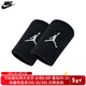 耐克（NIKE）護腕 新款AIR JORDAN AJ護腕一對裝籃球健身裝備配件 JKN01010OS F