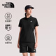 北面速干POLO衫女吸濕防曬戶(hù)外運動(dòng)短袖T恤 8CYZ JK3 M/160
