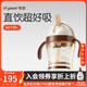 世喜吸管杯兒童水杯奶瓶1-3歲學(xué)飲杯水壺兒童ppsu防摔夏季直飲牛奶杯 吸管杯（直飲款18月+）