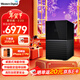 西部數據（WD）My Book Duo 移動(dòng)硬盤(pán) 桌面存儲 3.5英寸大容量 臺式RAID存儲設備 數據倉庫 |28TB 智能備份 官方標配