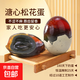 京喜加【工廠(chǎng)直發(fā)】正宗散養皮蛋  松花蛋鴨 無(wú)鉛工藝皮蛋 整箱批發(fā) 松花蛋10枚 500g