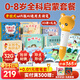 貝靈開(kāi)放式英語(yǔ)點(diǎn)讀筆1-3-6歲幼兒早教小蝌蚪繪本通用玩具新年禮物 0-8歲全科啟蒙-WiFi版32G