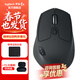 羅技（Logitech）M720無(wú)線(xiàn)鼠標無(wú)線(xiàn)藍牙辦公商務(wù)鼠標Mac ipad筆記本電腦鼠標支持優(yōu)聯(lián)多設備連接自定義按鍵企業(yè)采購 黑色