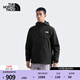 北面（The North Face）硬殼沖鋒衣男MTN外套Dryvent防水防風(fēng)舒適保暖25秋冬新品|8GQ6 4H0/宇宙黑 XL /180