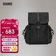 Rains雙肩包男女休閑大容量工裝書(shū)包徒步旅行輕便防水背包電腦包