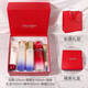 SHISEIDO FINE TOILETRY珀翡水乳水乳新版套裝臨期一年 套裝抗皺緊致生日送女友禮物 悅薇王炸五件套臨期一年【清爽】
