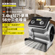 KARCHER德國卡赫地面吹干機吹地機大功率降噪商用除濕機吹風(fēng)機鼓風(fēng)機大功率吹風(fēng)工業(yè)烘干機酒店地板地毯廁所地面AB15