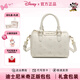 迪士尼（Disney）瘋狂動(dòng)物城包包正品朱迪尼克聯(lián)名款手提包大容量枕頭包女生禮物 BMK-72618W（米奇系列)