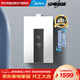 美的（Midea）家用16升雙增壓零冷水燃氣熱水器變頻節能即熱式升級聚能瓷熱艙恒溫一級節能省氣熱水器白色MT7Pro