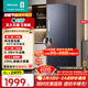 海信（Hisense）大薄荷系列290升立式家用冰柜變頻深冷速凍一級能效風(fēng)冷無(wú)霜BD-290S3LNKQD國家補貼