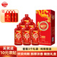 瀏陽(yáng)河福滿(mǎn)佳禧N10濃香型白酒52度500ml*6瓶整箱裝宴請年貨禮盒送禮