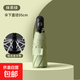 全自動(dòng)迷你防曬傘口袋傘合金傘雨傘配晴雨兩遮陽(yáng)防曬防紫外線(xiàn)雨傘 全自動(dòng)五折傘【抹茶綠】8骨