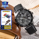 卡西歐（CASIO） 【全國聯(lián)?！咳燮т搸虅?wù)休閑簡(jiǎn)約石英表學(xué)生男表MTH-5001 EFV-540L-1A