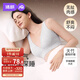 婧麒（JOYNCLEON）睡眠專(zhuān)用哺乳內衣孕婦文胸懷孕期產(chǎn)后喂奶 深灰 L Jwx193138