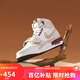 Jordan蛇年限定 CNY 女喬丹AJ312 LEGACY 312運動(dòng)鞋IB4914-161米紅37.5