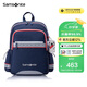 新秀麗（Samsonite）考拉學(xué)生書(shū)包兒童雙肩包男孩高顏值背包1-6年級抗菌減負大容量TU6