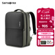 新秀麗（Samsonite）雙肩包電腦包時(shí)尚超輕休閑商務(wù)電腦包男女通勤背包BQ7*04103