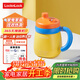 樂(lè )扣樂(lè )扣迷你養生壺養生杯0.35L陶瓷覆層便攜式熱水壺燒水杯出差燒水壺熱牛奶神器熱奶旅行加熱杯電煮杯