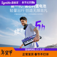 Synido森林島編曲制作便攜迷你MIDI鍵盤(pán)便攜創(chuàng  )意手機平板電腦適用控制器 TempoKEY W25 漫游者