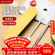 美廚（MAXCOOK）316L不銹鋼筷子勺子餐具套裝 便攜式筷勺三件套 北歐藍 MCK5121