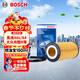 博世機油濾芯濾清器0243奧迪A6L/A4/TTRS/RS3/大眾尚酷R/EOS/高爾夫R