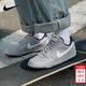 耐克（NIKE）男鞋板鞋 2026新款春季時(shí)尚運動(dòng)鞋舒適耐磨低幫運動(dòng)休閑鞋滑板鞋 BIG/灰色/建議拍大半碼 40.5