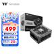 Thermaltake（Tt）額定650W 玲瓏SFX 電腦電源（原生PCIe5.1/ATX3.1規范/80PLUS金牌/全日系電容）