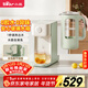 小熊（Bear）即熱式飲水機 家用小型燒水壺直飲機 臺式桌面自動(dòng)燒水一體機 2L玻璃水箱YSJ-F20Q1