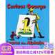 英文原版繪本 Curious George Learns the Alphabet 廖彩杏推薦書(shū)單 好奇猴喬治學(xué)字母 H. A. Rey 綠山墻 好奇喬治猴學(xué)字母