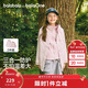 巴拉巴拉童裝兒童棉服男女童外套上衣2026新款春裝防潑水衣服保暖棉衣時(shí)尚