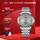 冠琴（GUANQIN）手表男士機械表 瑞士認證全自動(dòng)商務(wù)名表 十大品牌防水多功能男表