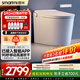 智米（SMARTMI）智能馬桶3X 泡沫盾無(wú)水壓自動(dòng)翻蓋坐便器400坑 已接入米家APP