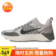 耐克男子休閑鞋 LUNAR ROAM 運動(dòng)鞋DV2440-005白灰43