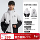 駱駝戶(hù)外夾棉沖鋒衣硬殼防水外套男2024新款防雨進(jìn)藏登山服女