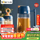 小熊（Bear）油壺廚房專(zhuān)用食品級 自動(dòng)開(kāi)合防漏不掛油油瓶油罐瓶醬油瓶調料瓶