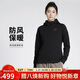 耐克(NIKE)女春秋連帽夾克外套 休閑運動(dòng)  FB8339-010黑色XL