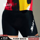 必邁（bmai）潛能壓縮短褲馬拉松競賽緊身褲支撐肌群跑步訓練健身短褲V5男