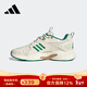阿迪達斯（adidas）【京東奧萊】-跑步鞋男女同款春季情侶運動(dòng)鞋低幫復古老爹鞋 IE5544 38.5